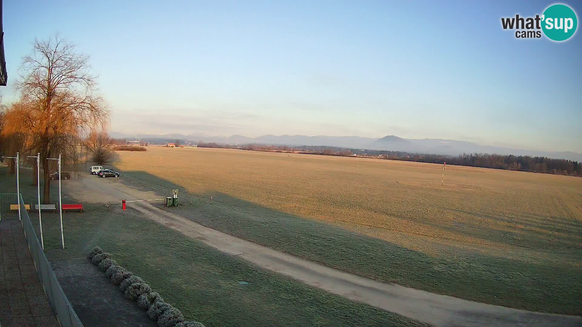 Flugplatz Celje Webcam | LJCL | Slowenien