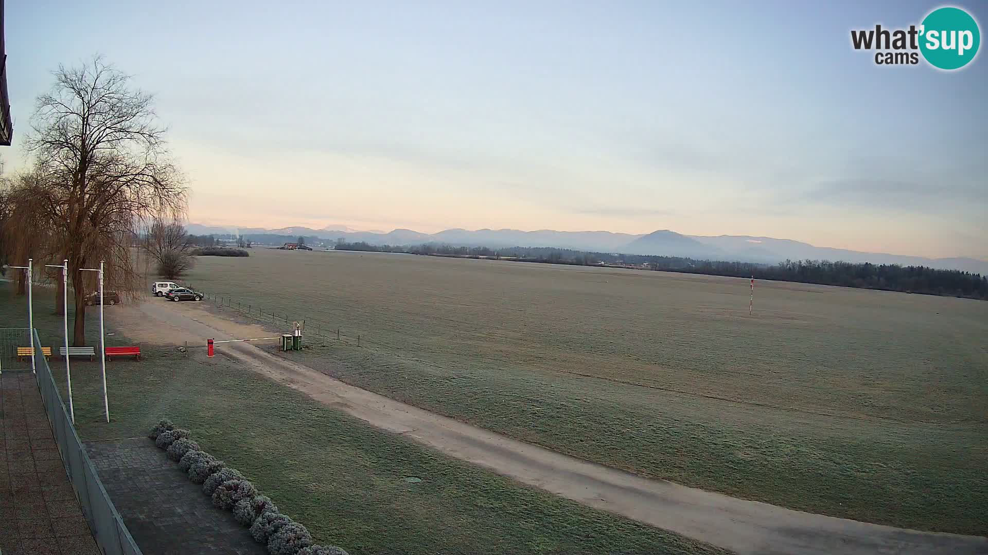 Celje Airfield livecam | LJCL | Slovenia