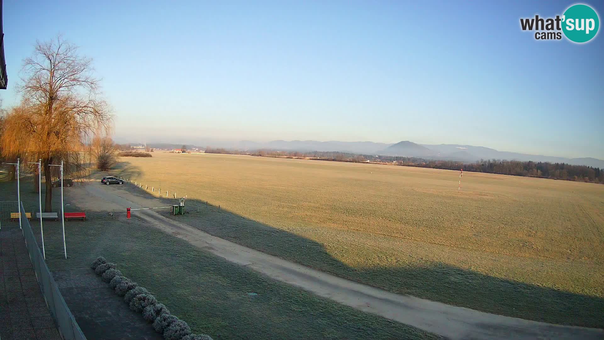 Celje Airfield livecam | LJCL | Slovenia