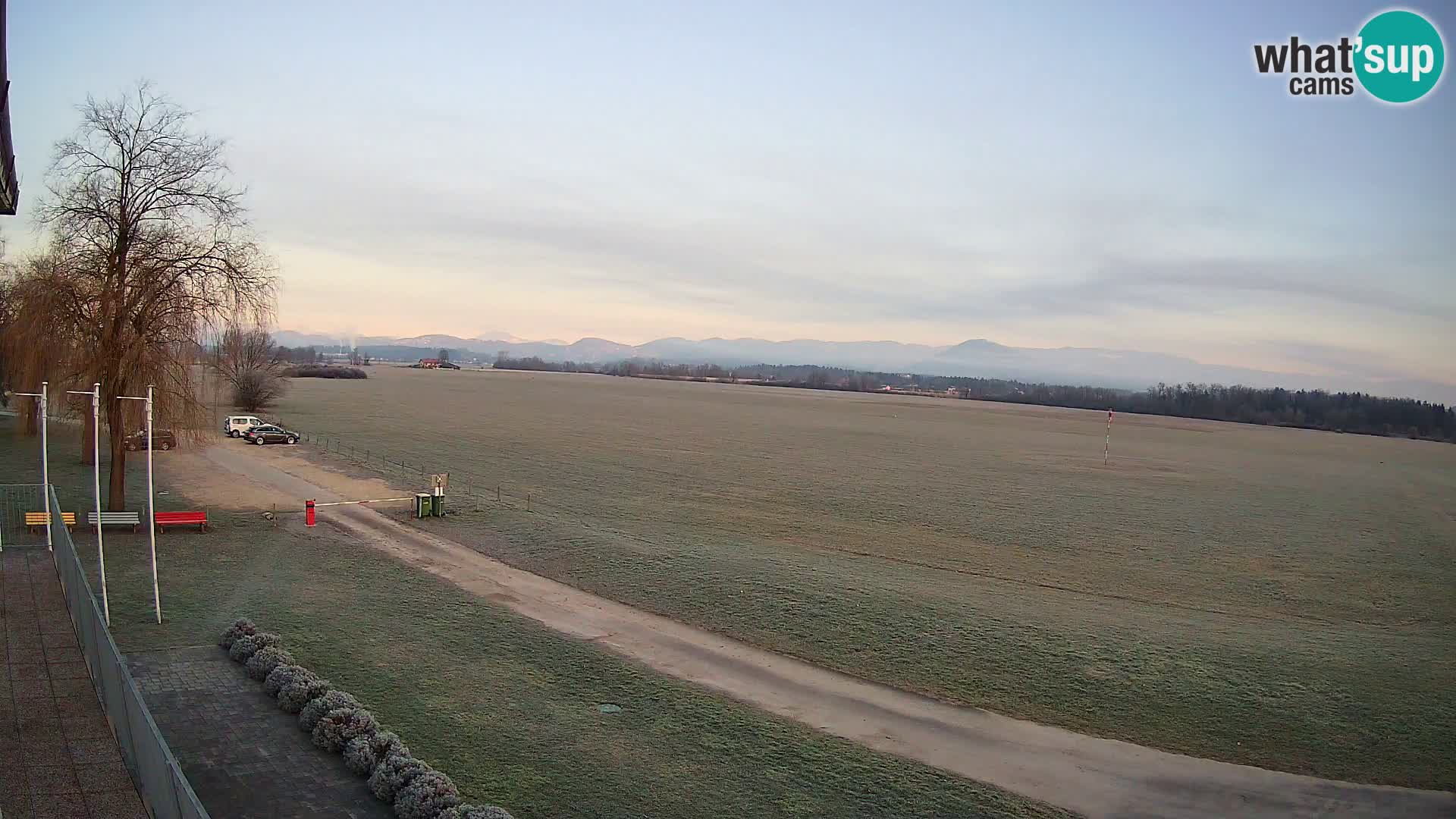 Aérodrome de Celje Webcam | LJCL | Slovénie