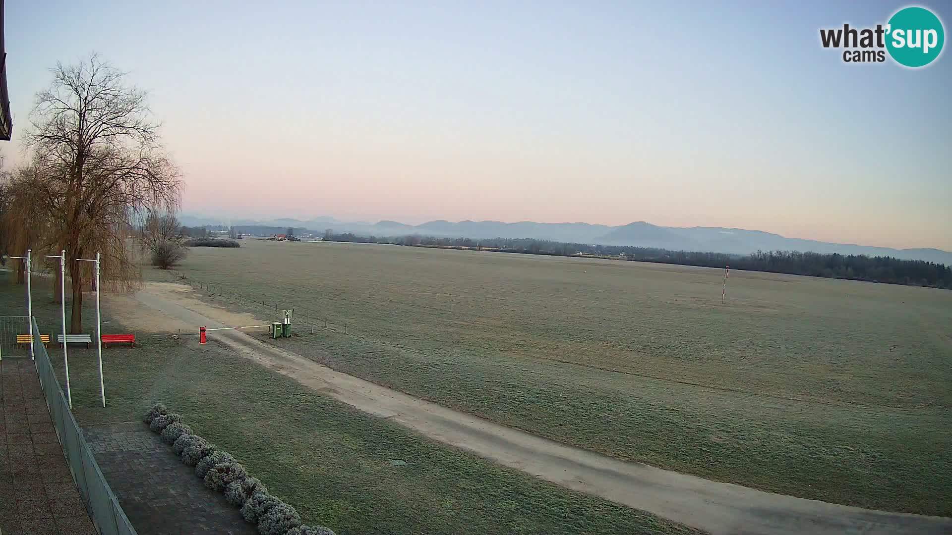 Celje Airfield livecam | LJCL | Slovenia