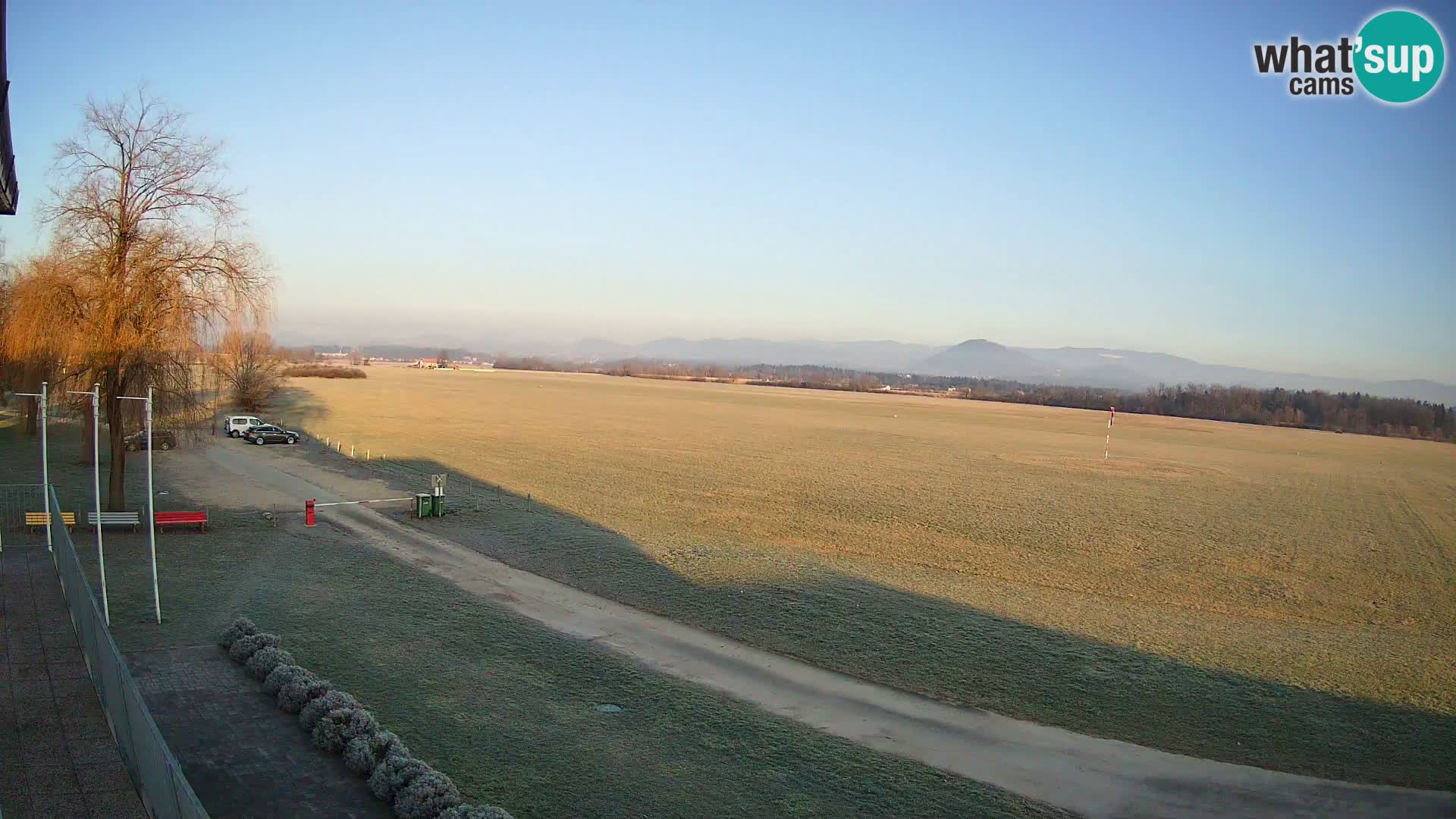 Aérodrome de Celje Webcam | LJCL | Slovénie