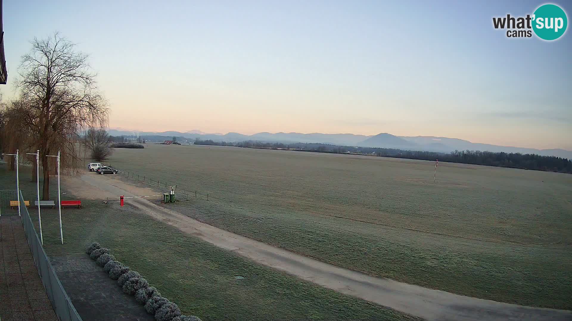 Flugplatz Celje Webcam | LJCL | Slowenien