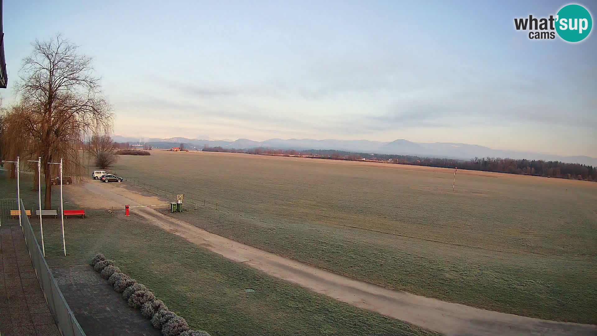 Aérodrome de Celje Webcam | LJCL | Slovénie