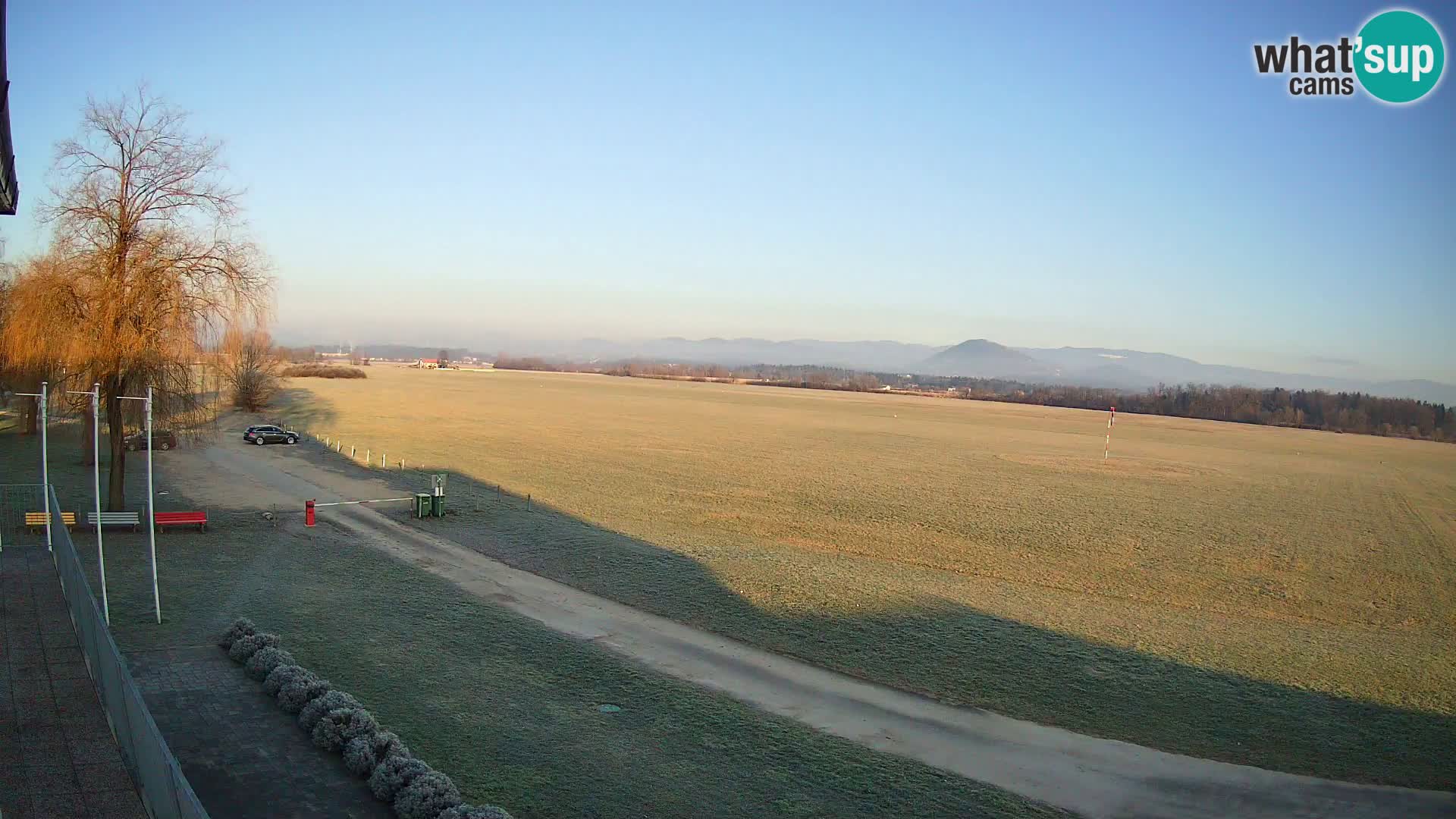 Celje Airfield livecam | LJCL | Slovenia