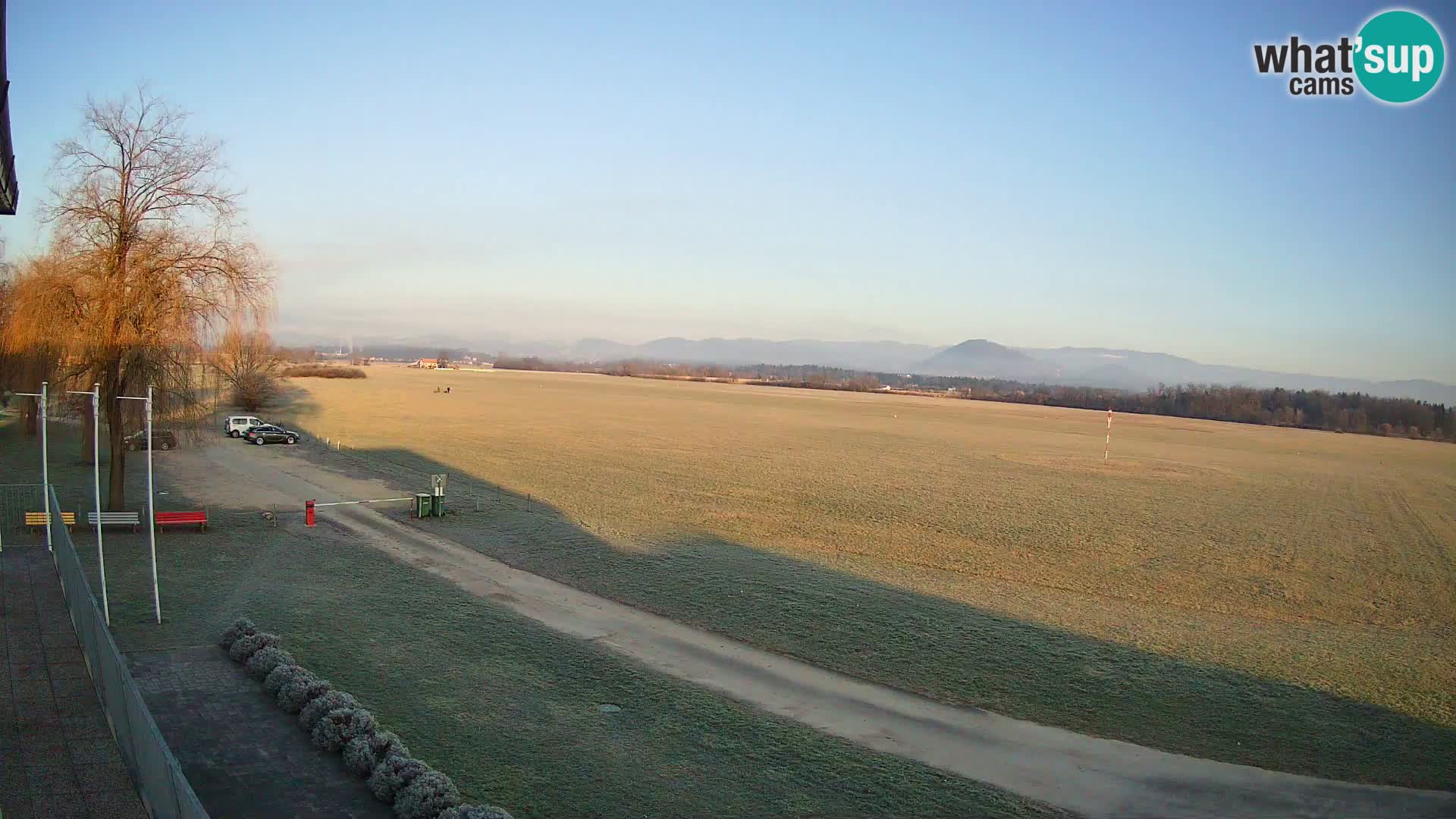 Aérodrome de Celje Webcam | LJCL | Slovénie