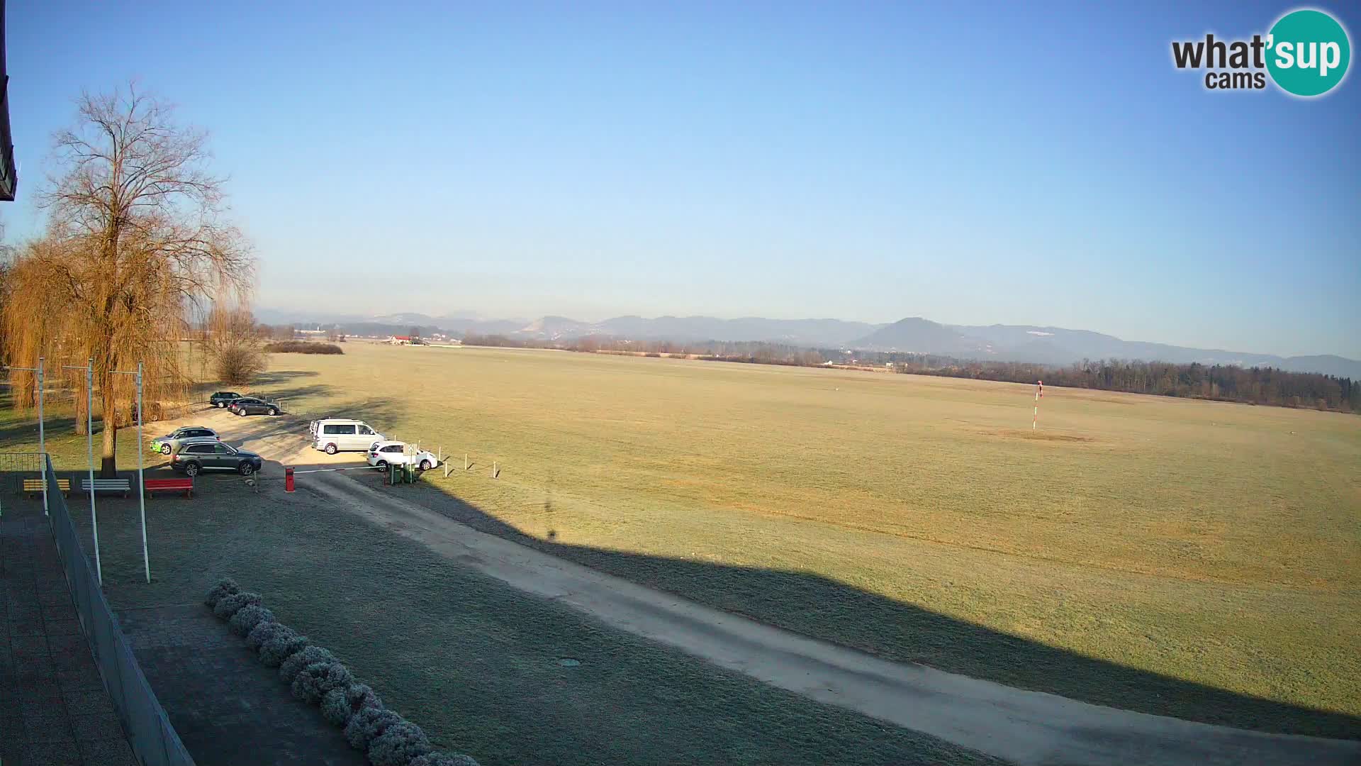 Aérodrome de Celje Webcam | LJCL | Slovénie