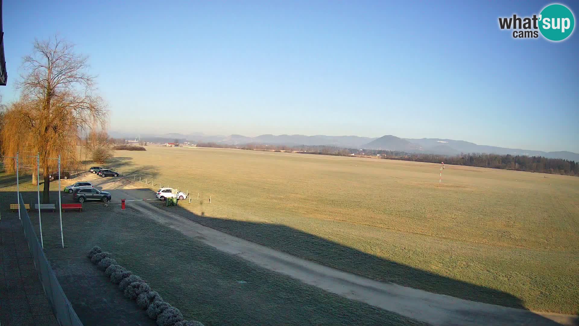 Celje Airfield livecam | LJCL | Slovenia