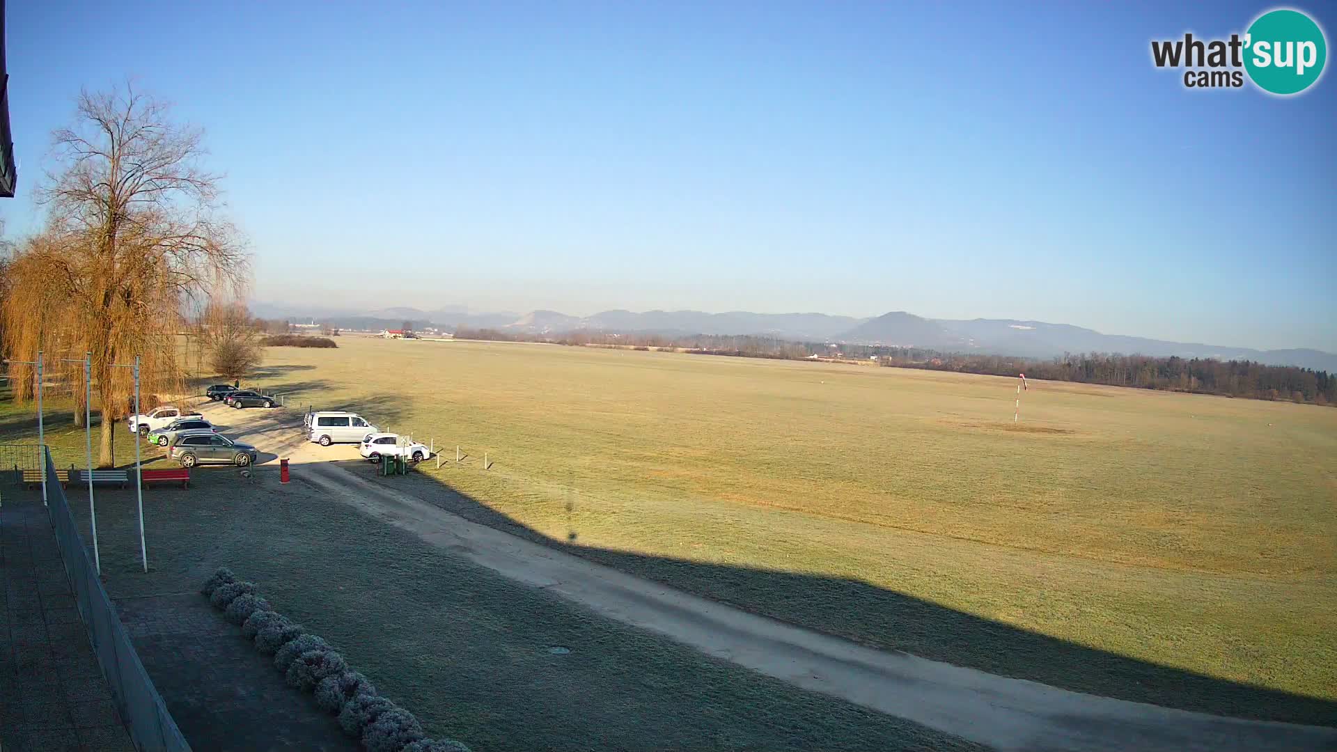 Aeroporto Celje Webcam | LJCL | Slovenia