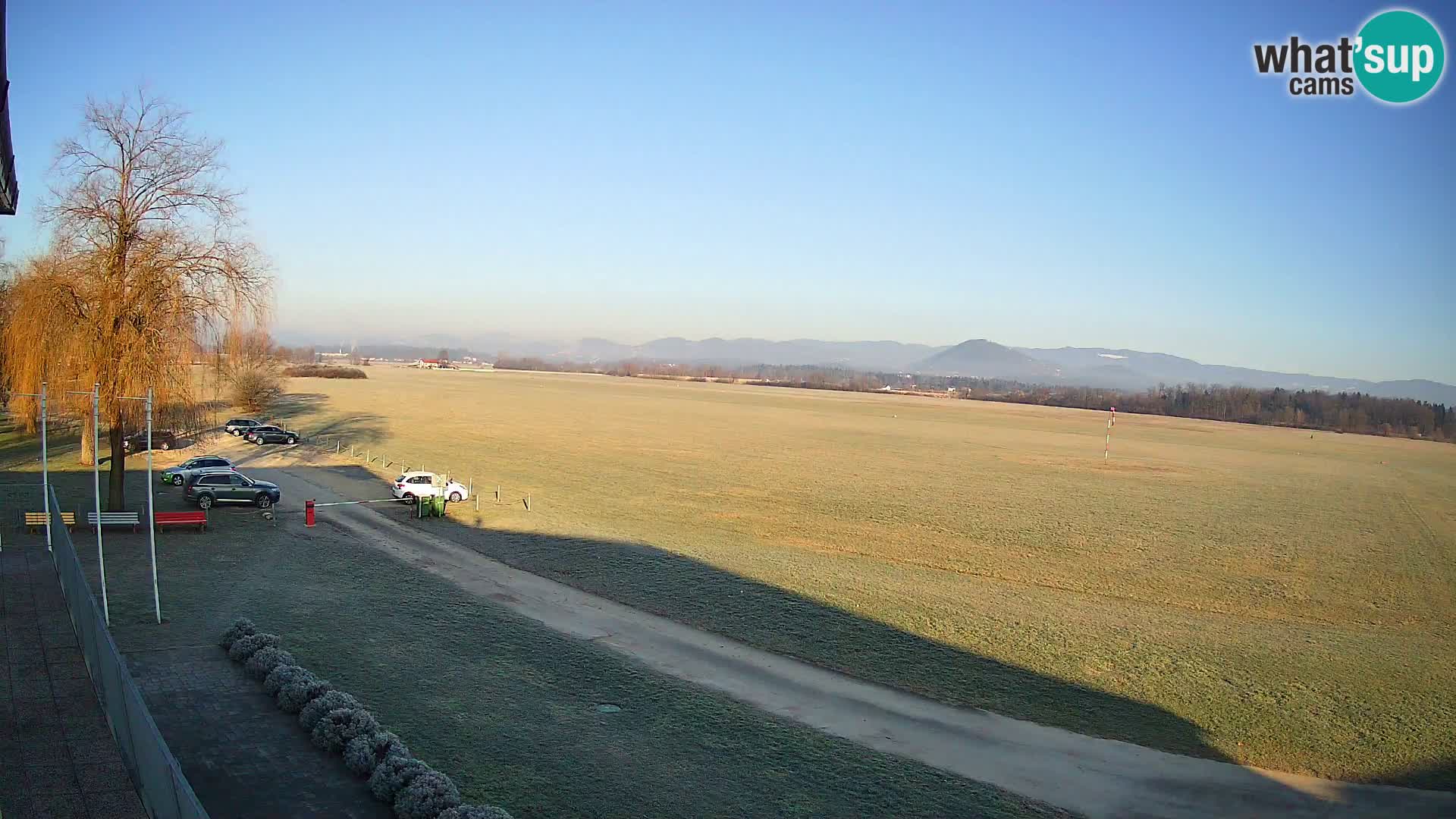 Celje Airfield livecam | LJCL | Slovenia