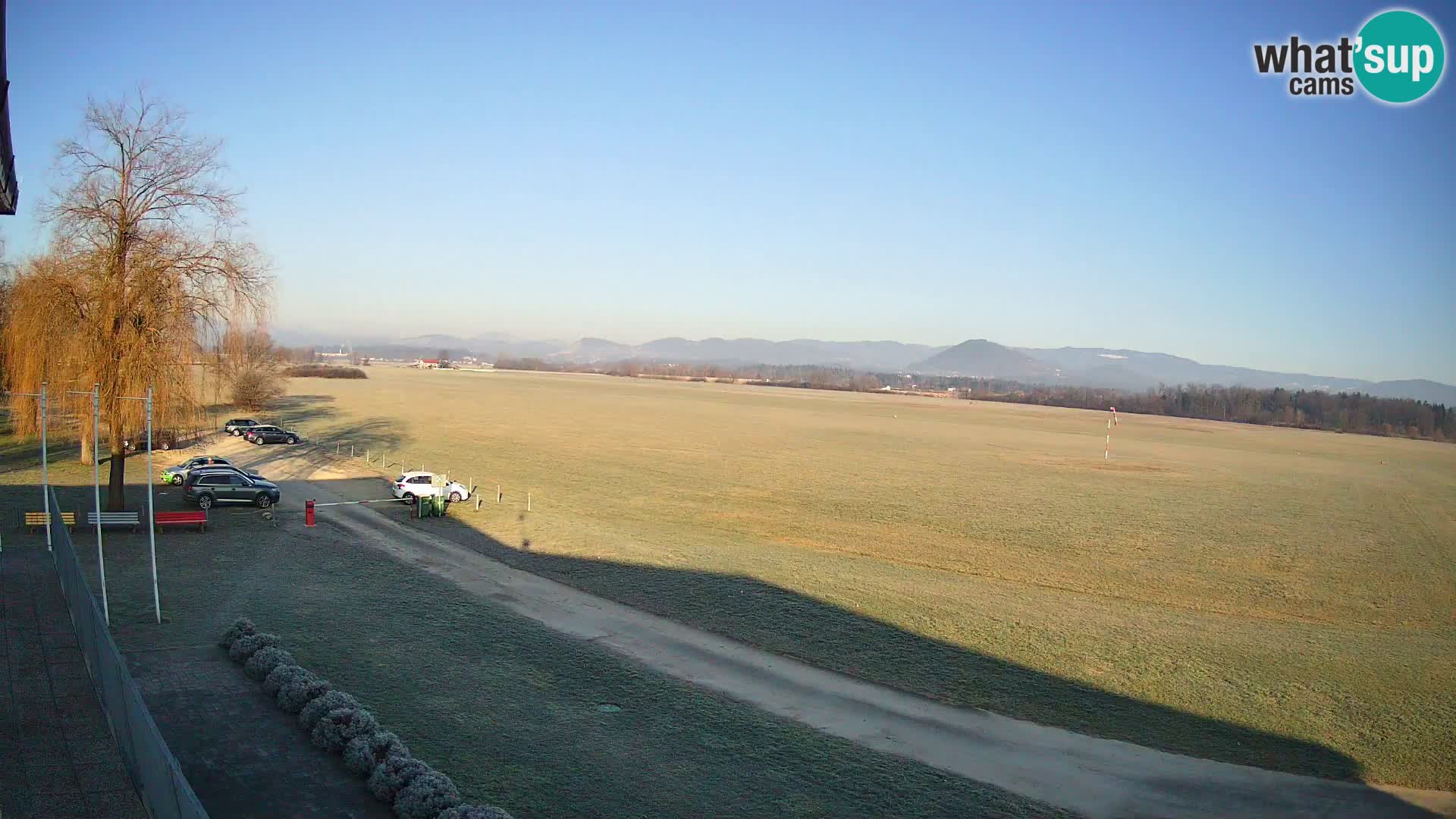 Aérodrome de Celje Webcam | LJCL | Slovénie