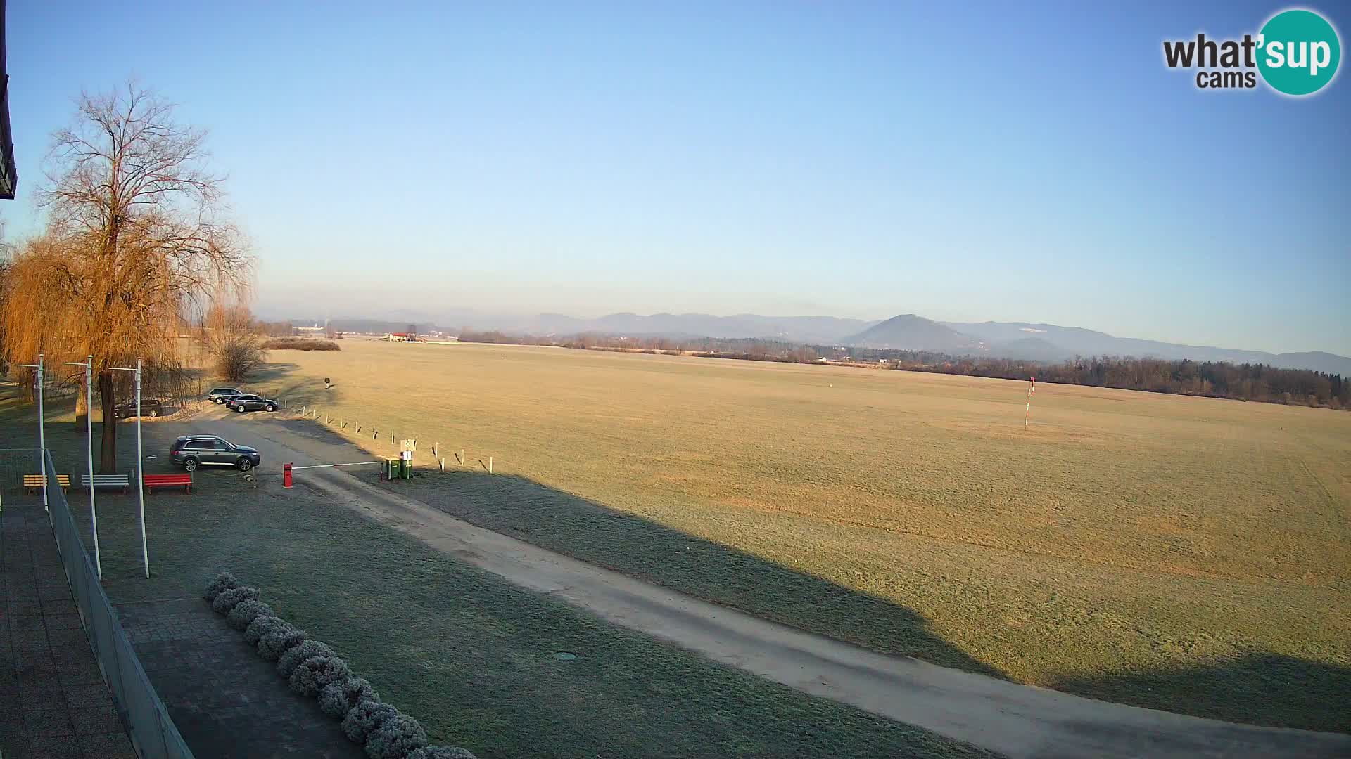 Aérodrome de Celje Webcam | LJCL | Slovénie