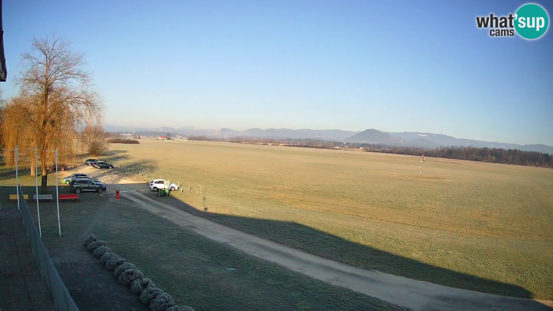 Aérodrome de Celje Webcam | LJCL | Slovénie