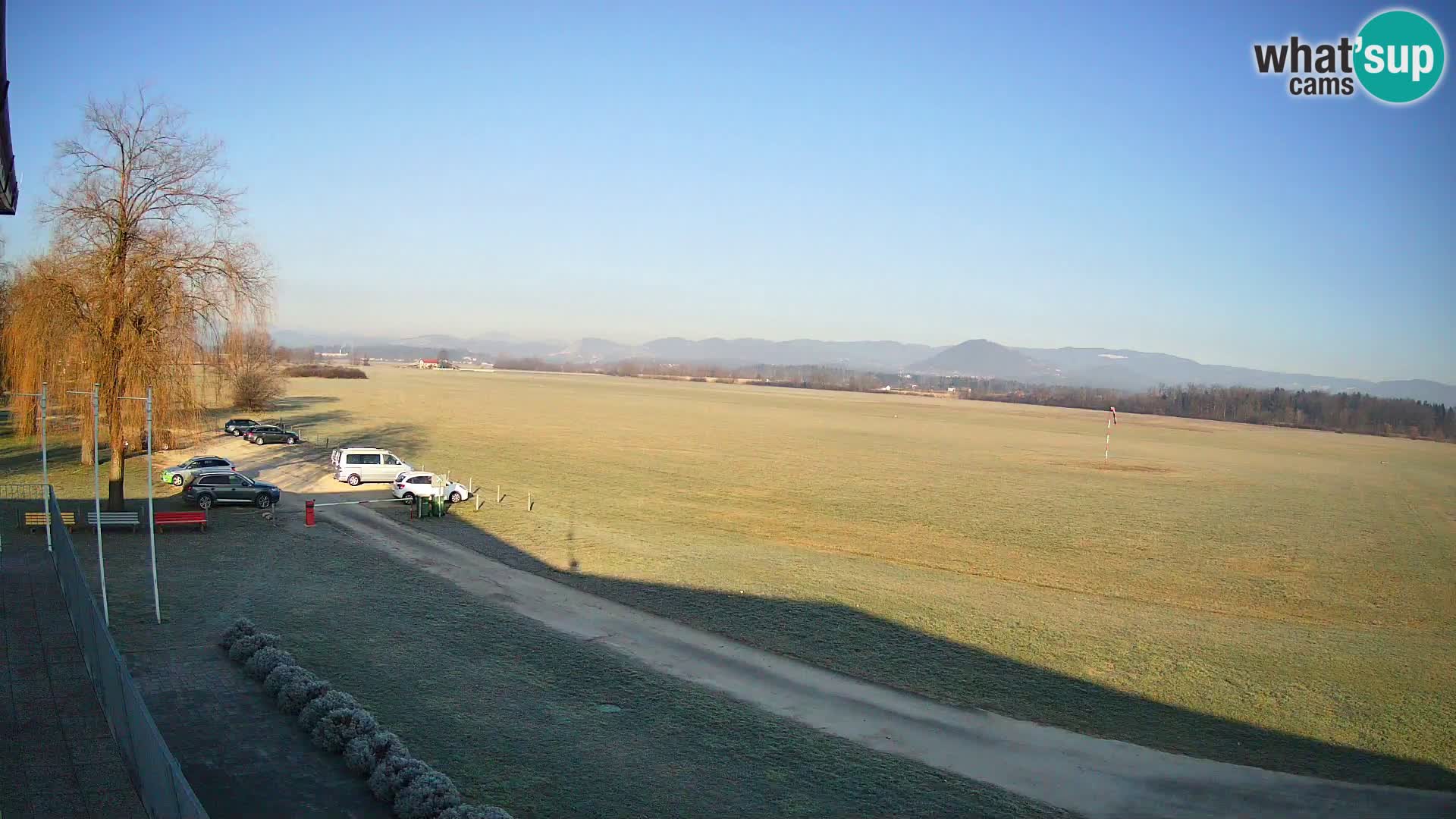 Aérodrome de Celje Webcam | LJCL | Slovénie