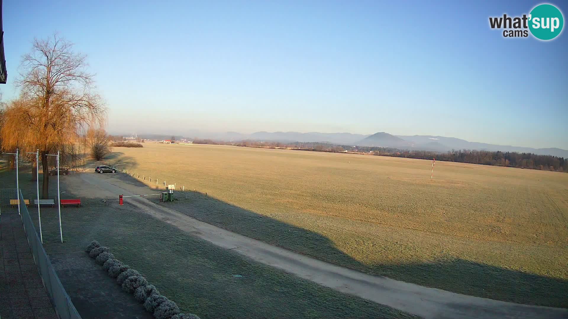 Aérodrome de Celje Webcam | LJCL | Slovénie