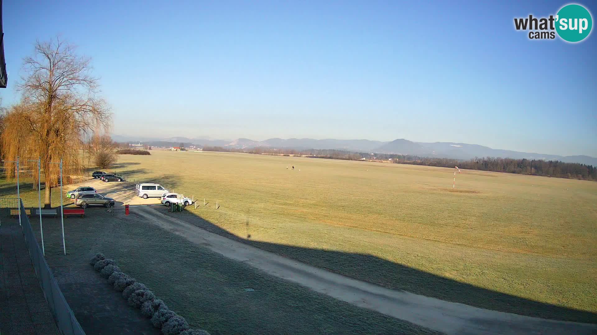 Celje Airfield livecam | LJCL | Slovenia