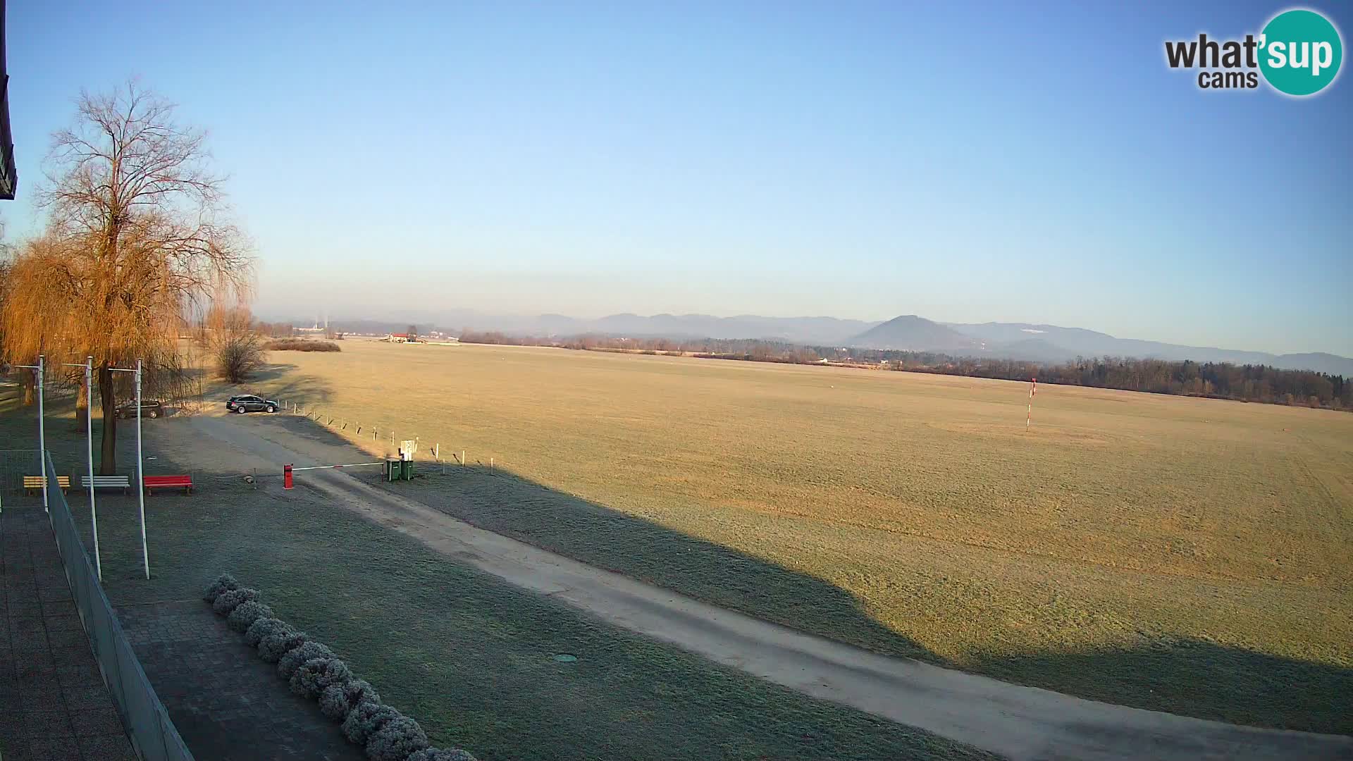 Aérodrome de Celje Webcam | LJCL | Slovénie