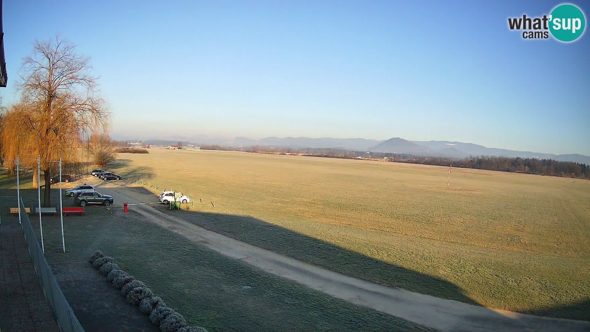 Celje Airfield livecam | LJCL | Slovenia