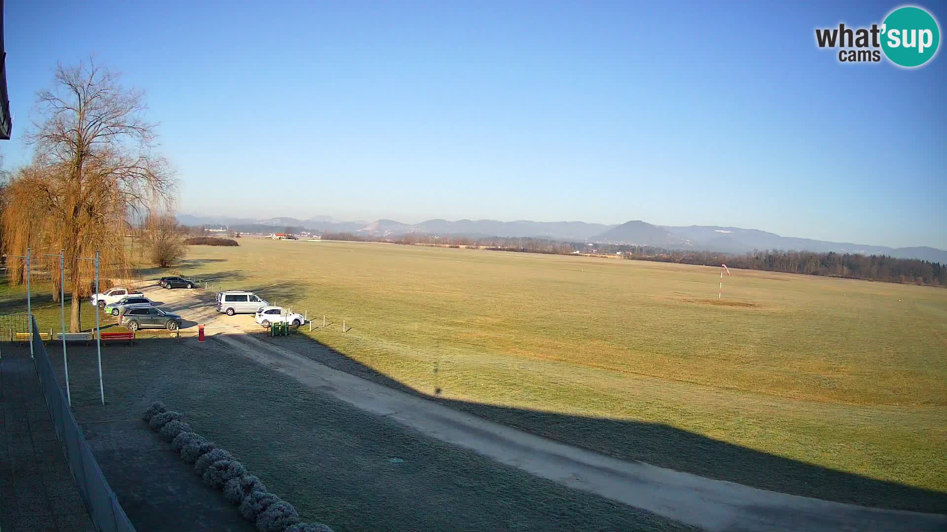 Celje Airfield livecam | LJCL | Slovenia