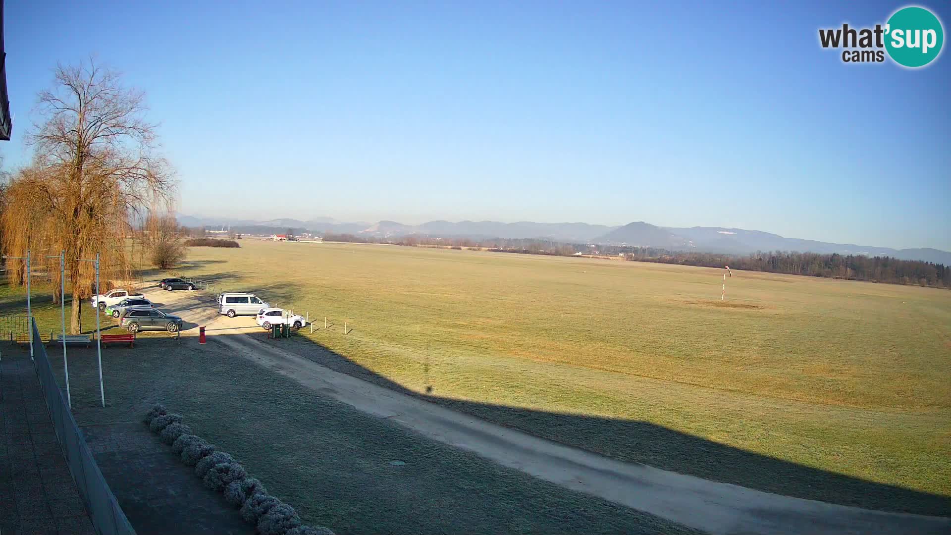 Aérodrome de Celje Webcam | LJCL | Slovénie