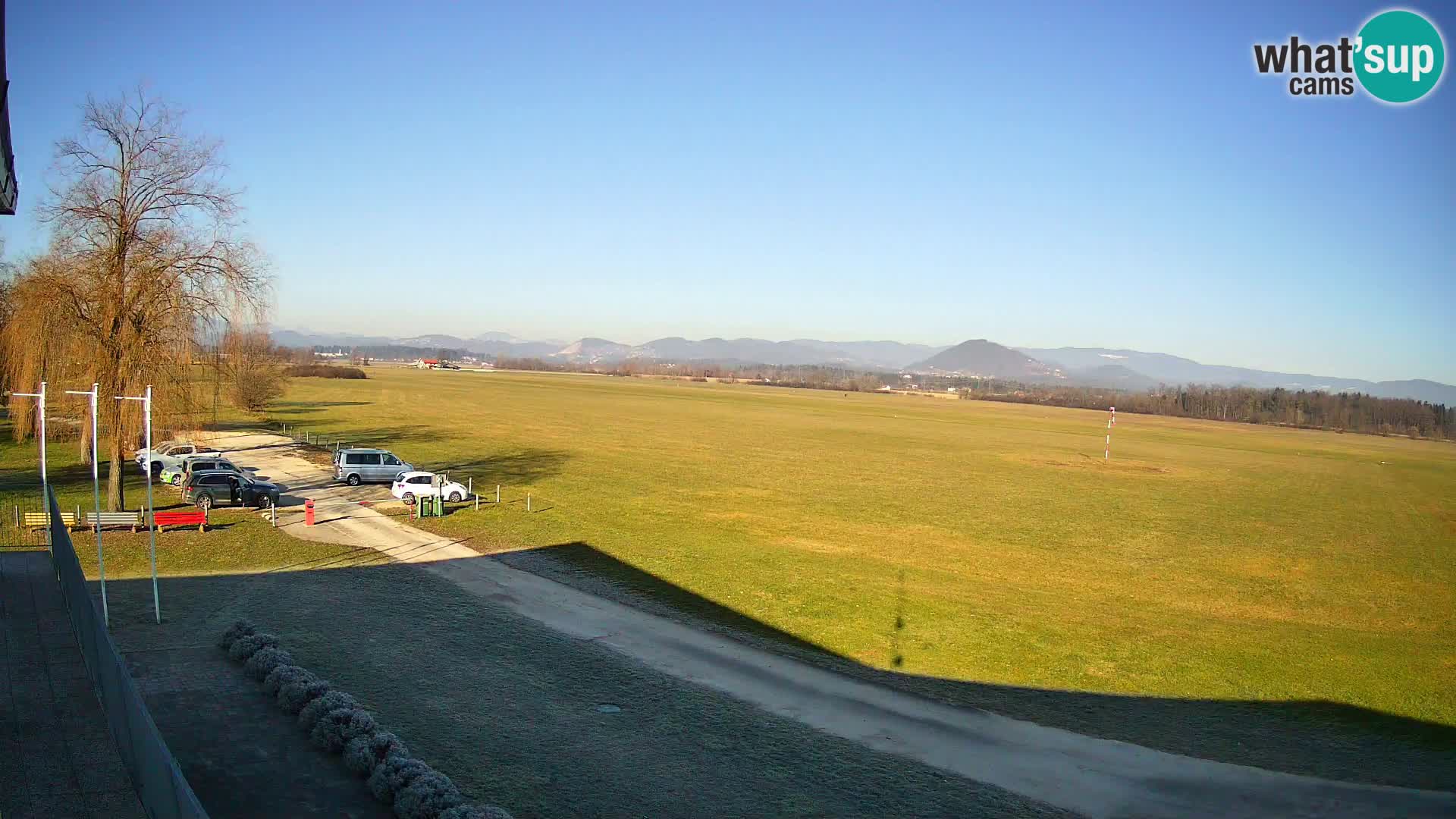 Aeródromo de Celje webcam | LJCL | Eslovenia