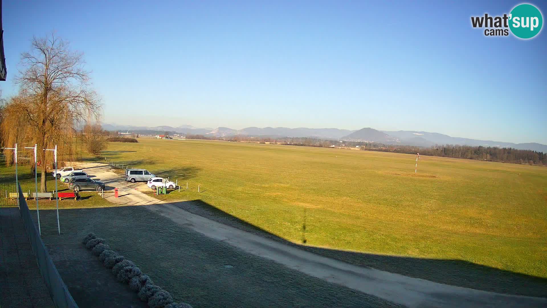 Aérodrome de Celje Webcam | LJCL | Slovénie