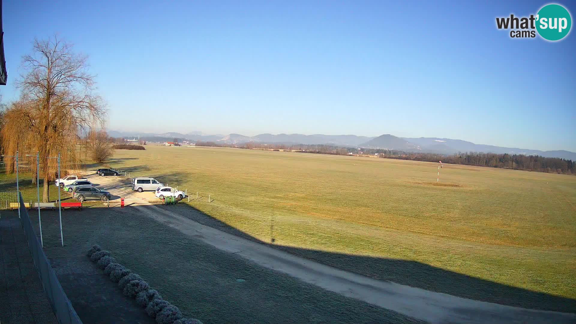 Celje Airfield livecam | LJCL | Slovenia