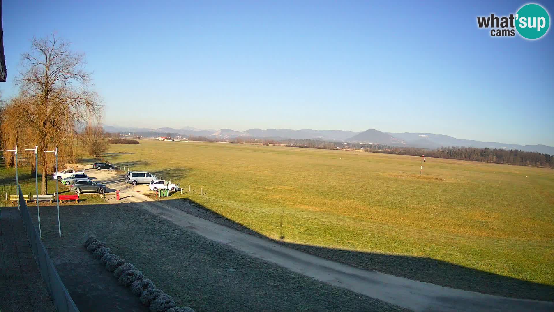 Celje Airfield livecam | LJCL | Slovenia