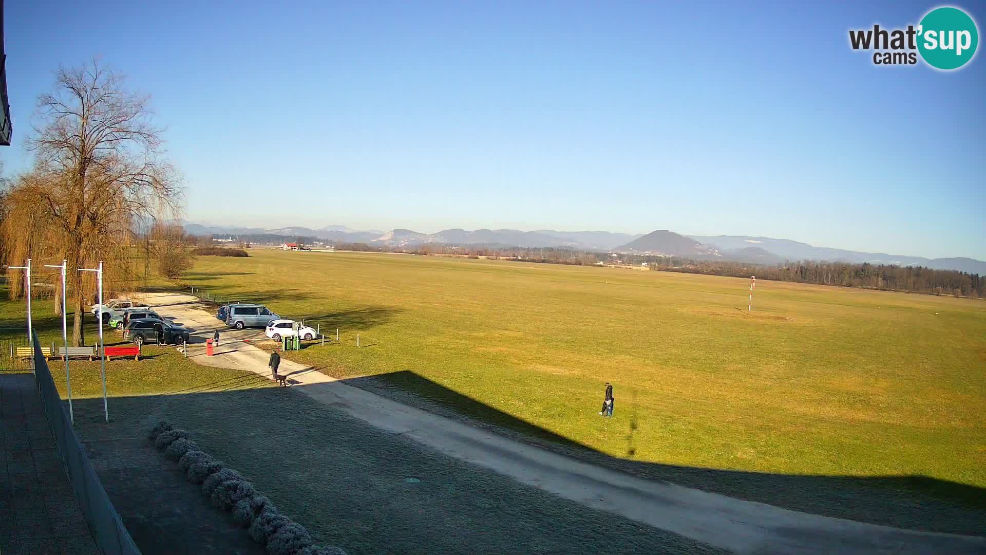 Celje Airfield livecam | LJCL | Slovenia