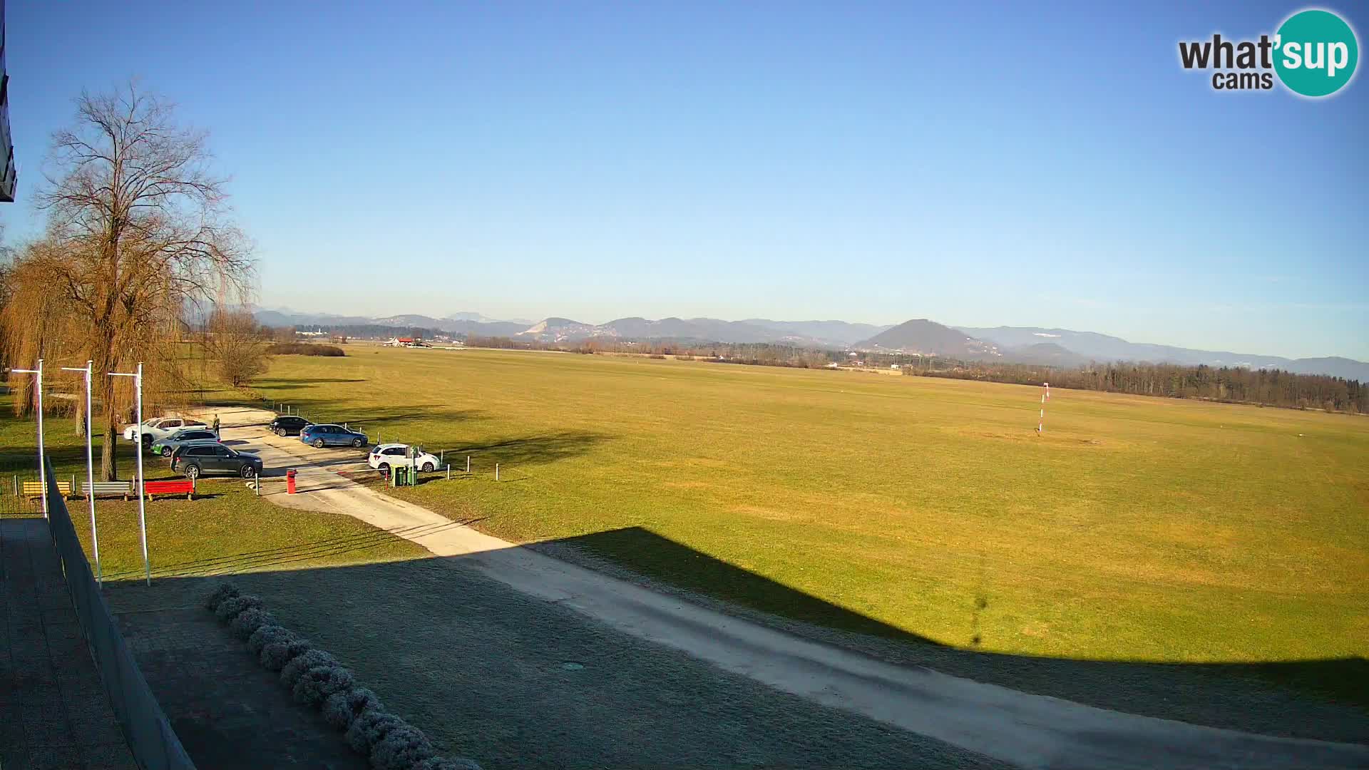 Celje Airfield livecam | LJCL | Slovenia