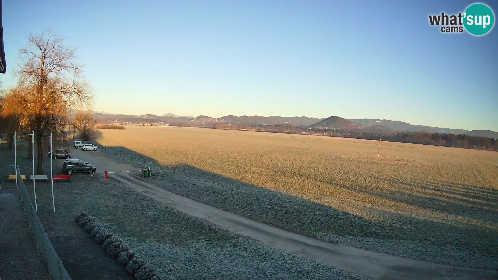 Celje Airfield livecam | LJCL | Slovenia