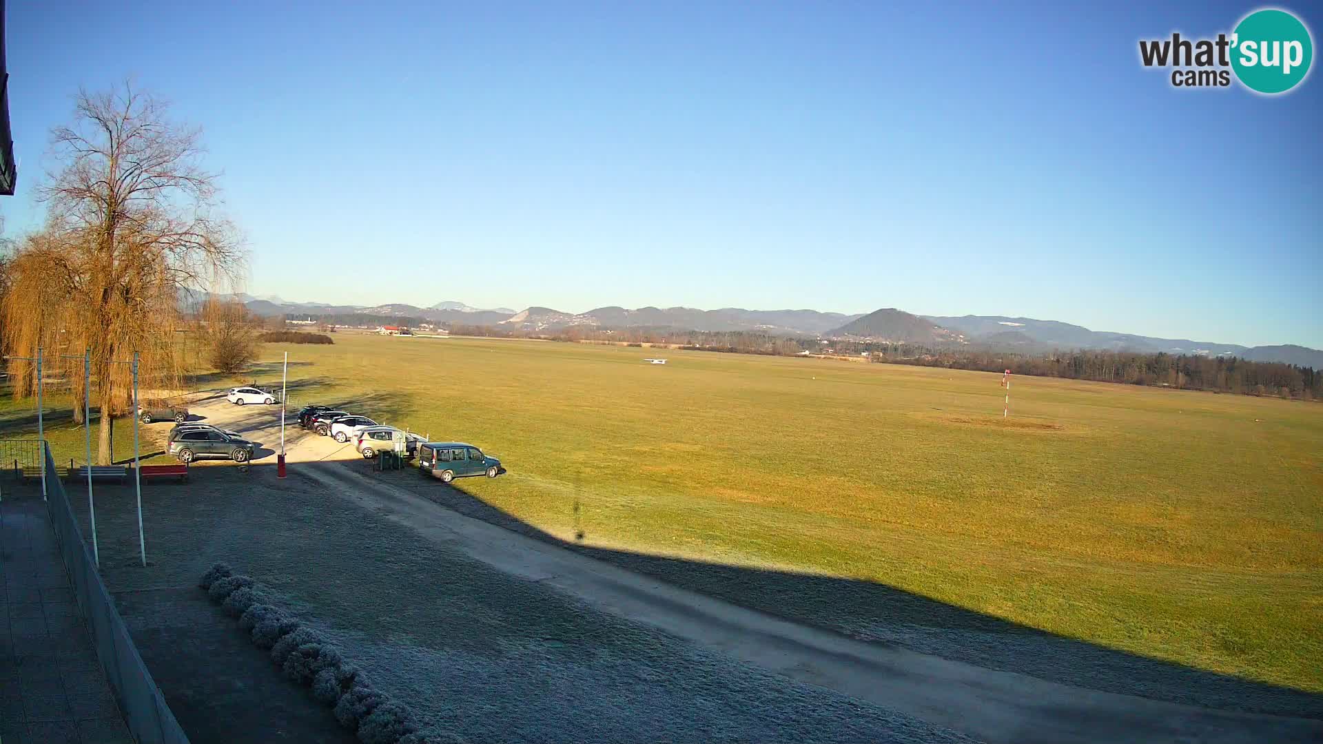 Aeroporto Celje Webcam | LJCL | Slovenia