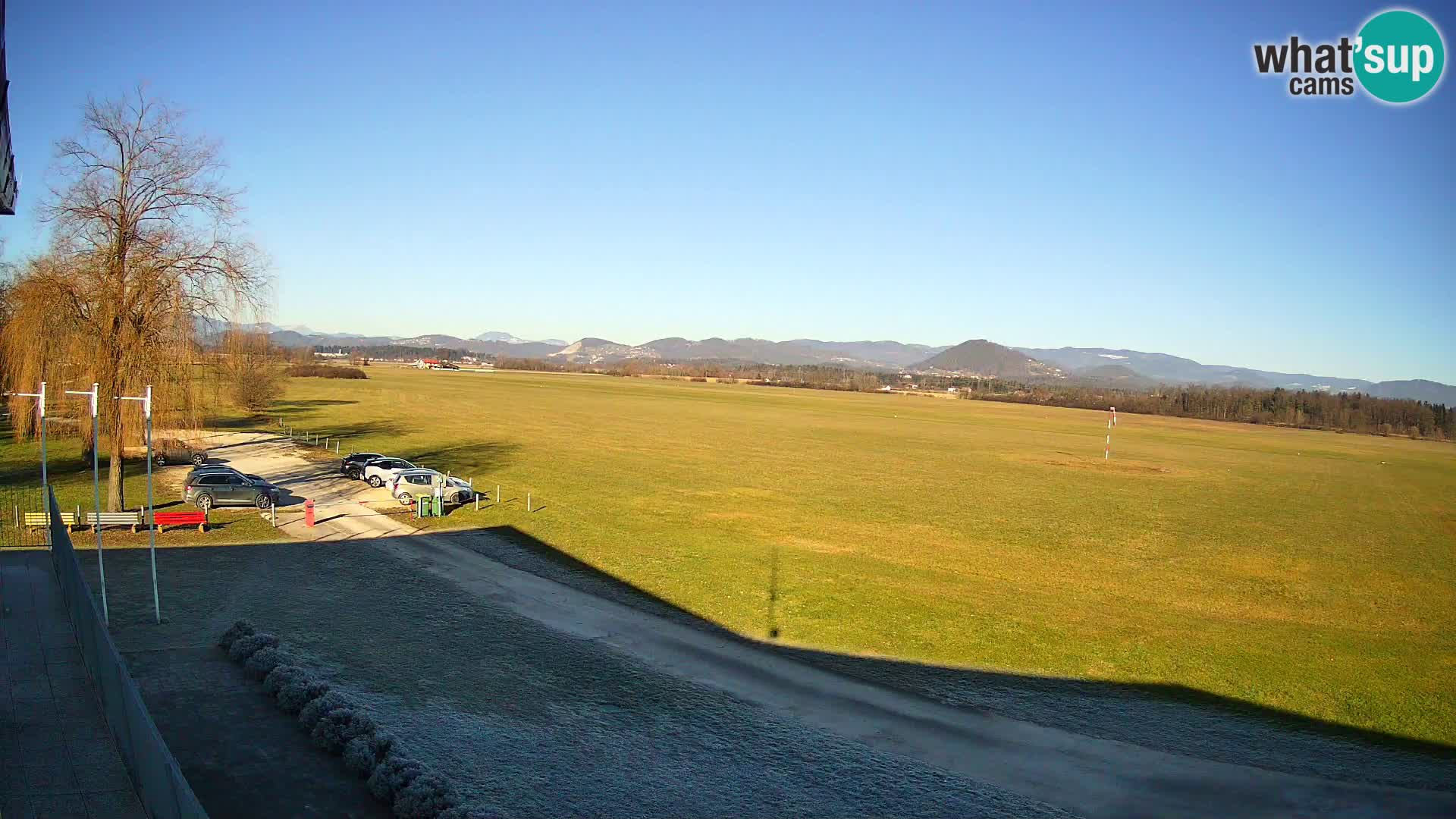 Celje Airfield livecam | LJCL | Slovenia