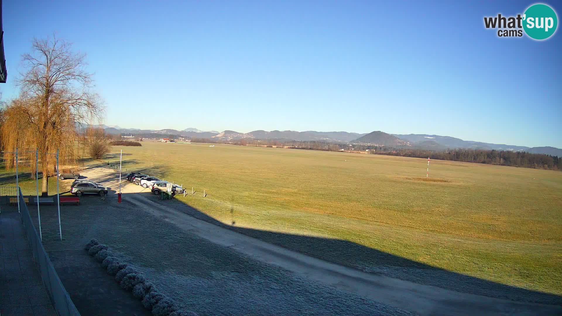 Celje Airfield livecam | LJCL | Slovenia