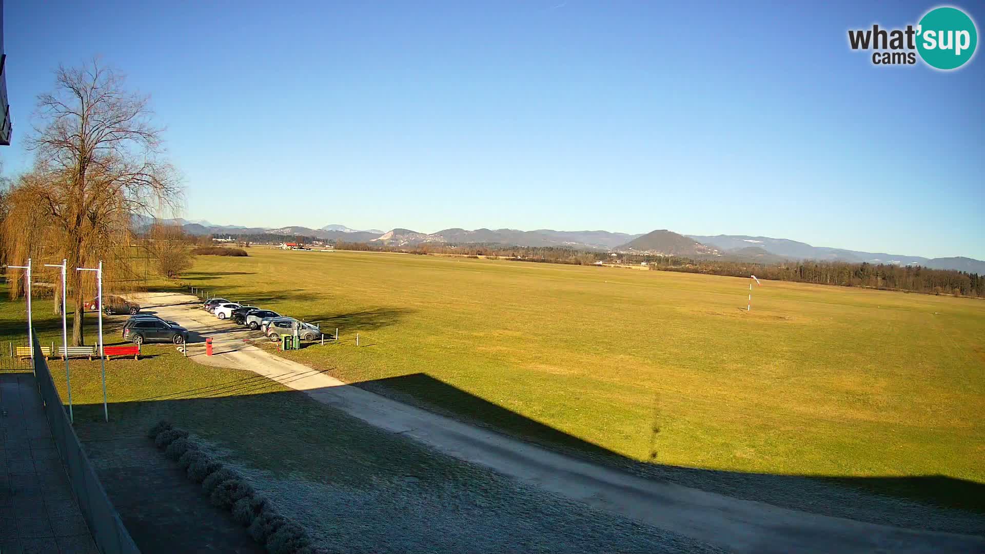 Celje Airfield livecam | LJCL | Slovenia