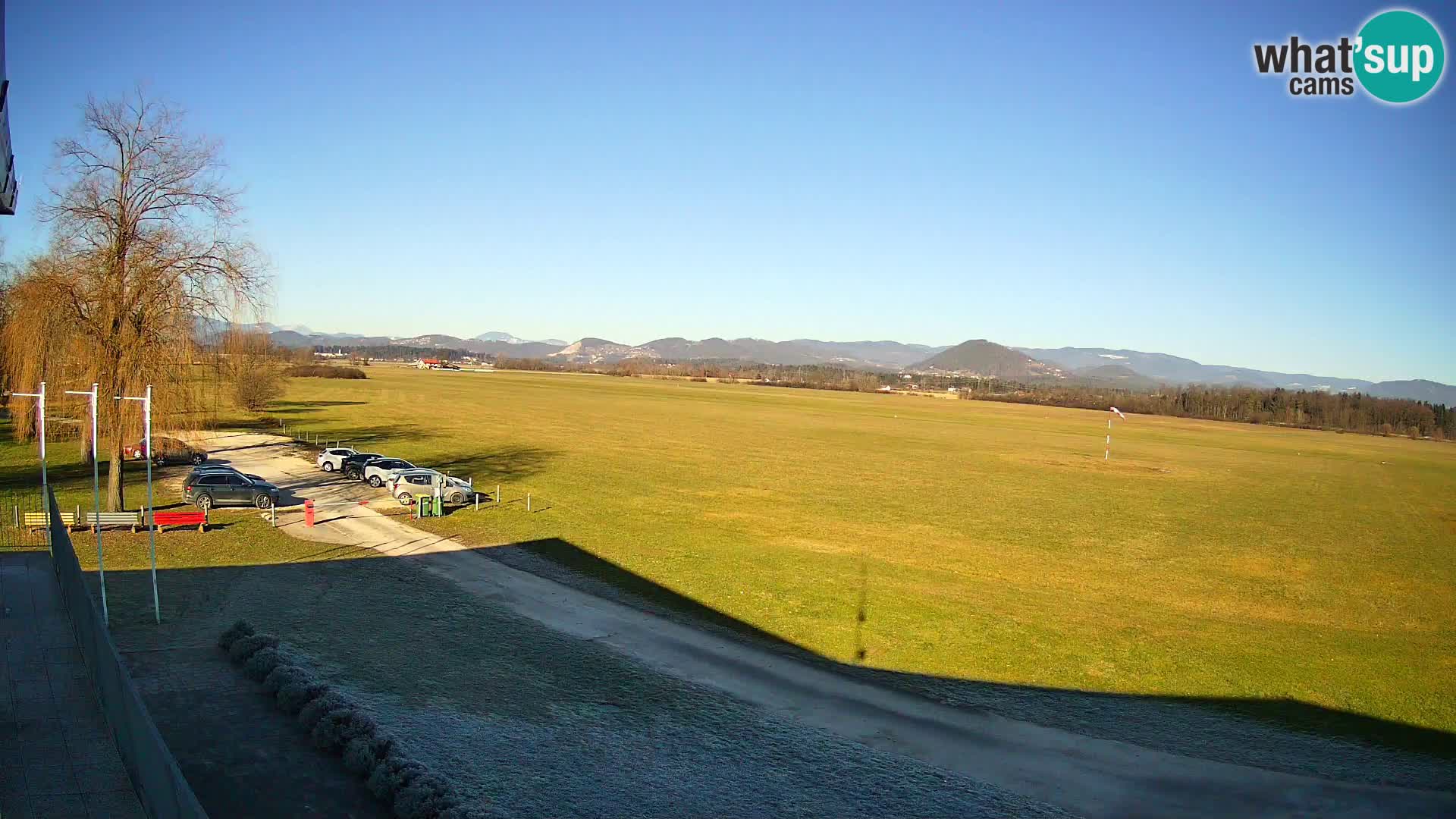 Celje Airfield livecam | LJCL | Slovenia