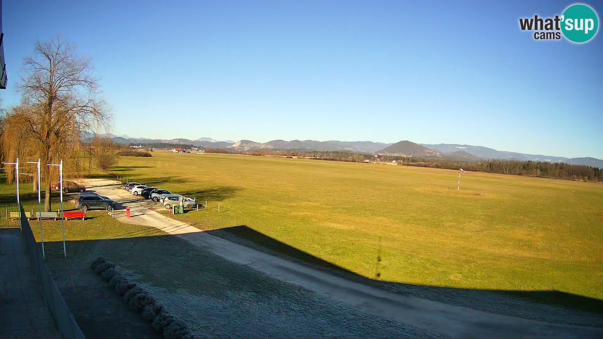 Celje Airfield livecam | LJCL | Slovenia