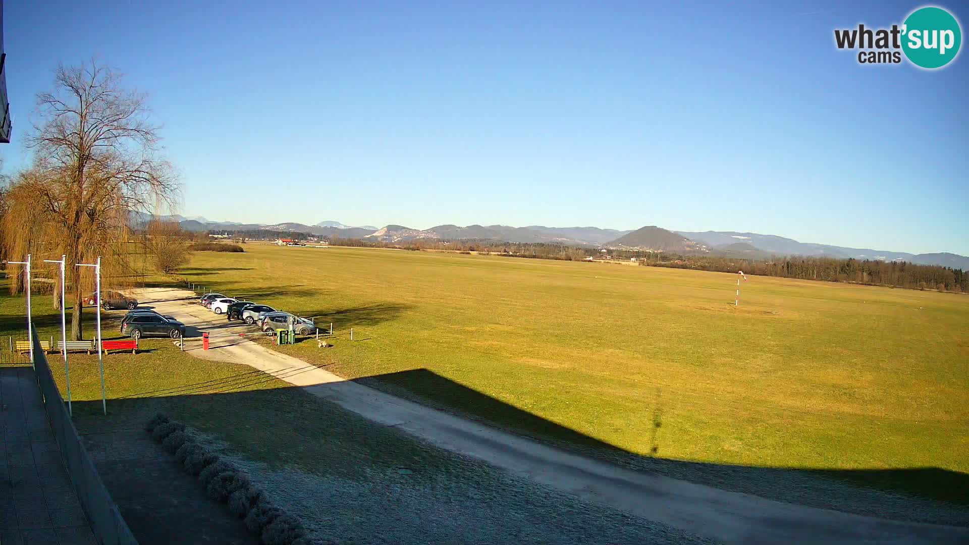 Celje Airfield livecam | LJCL | Slovenia