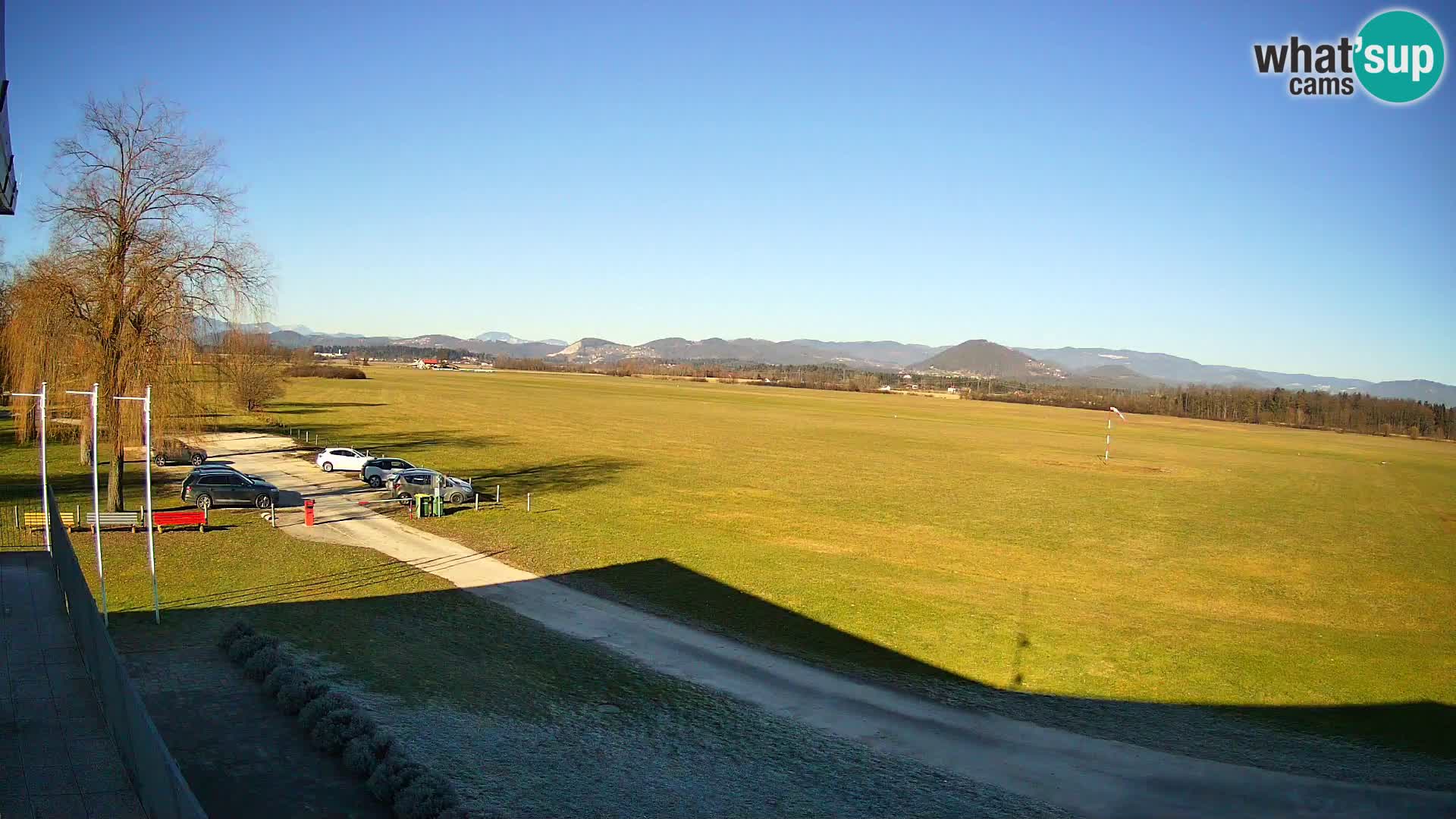 Celje Airfield livecam | LJCL | Slovenia