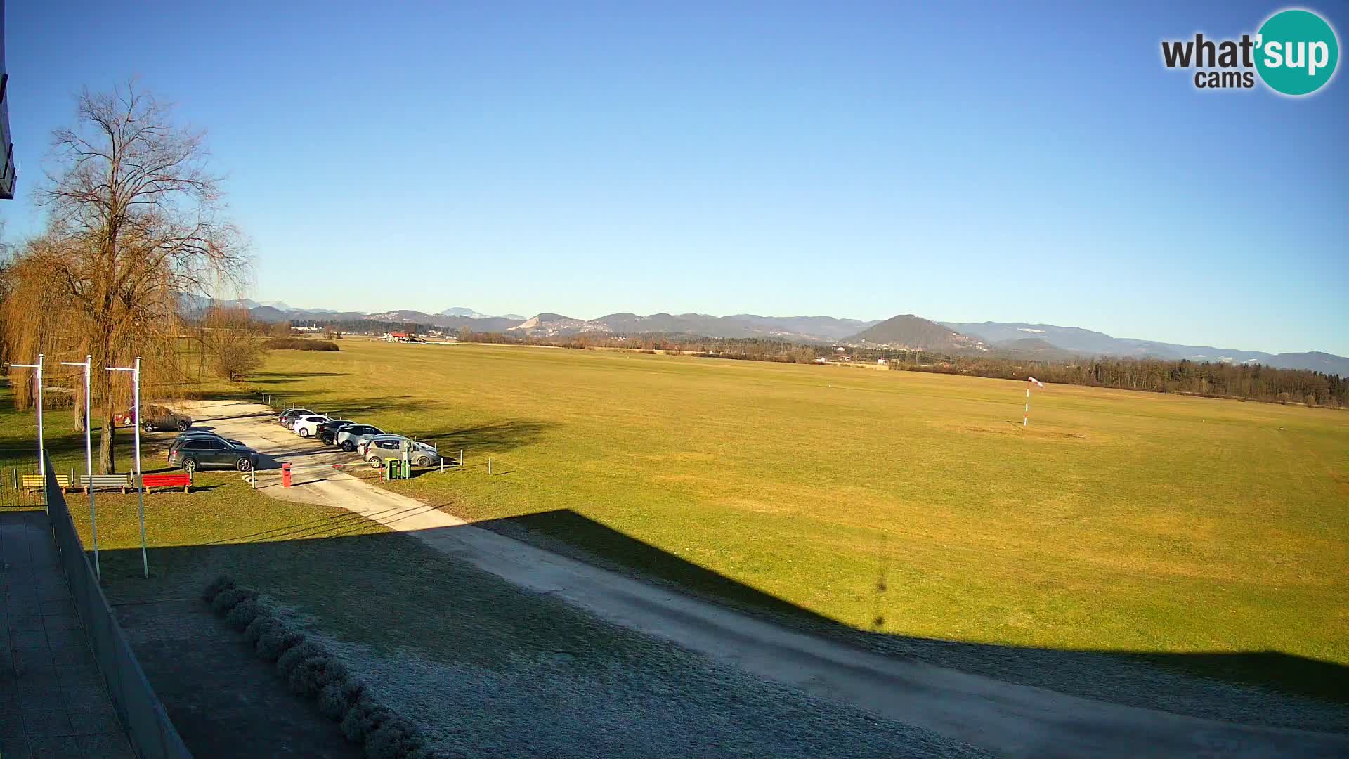 Celje Airfield livecam | LJCL | Slovenia