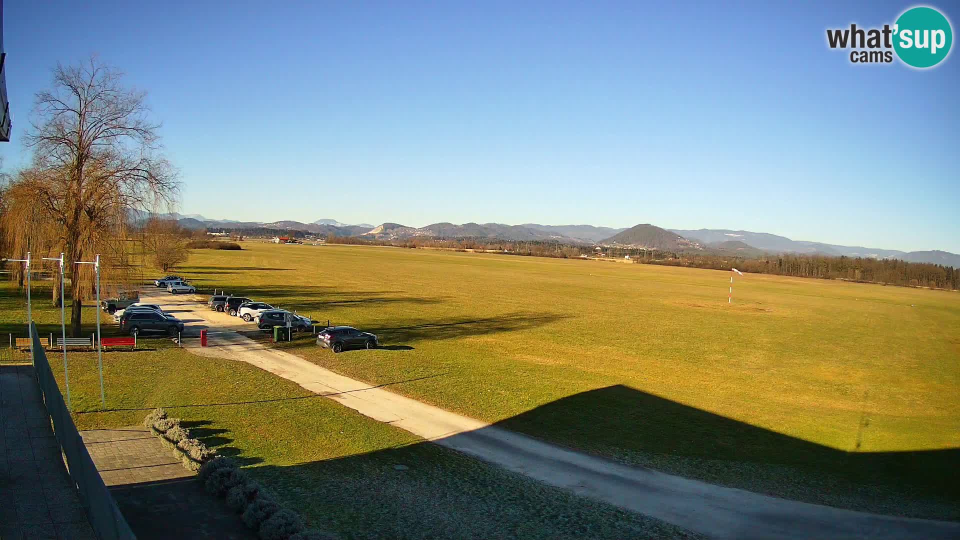 Celje Airfield livecam | LJCL | Slovenia