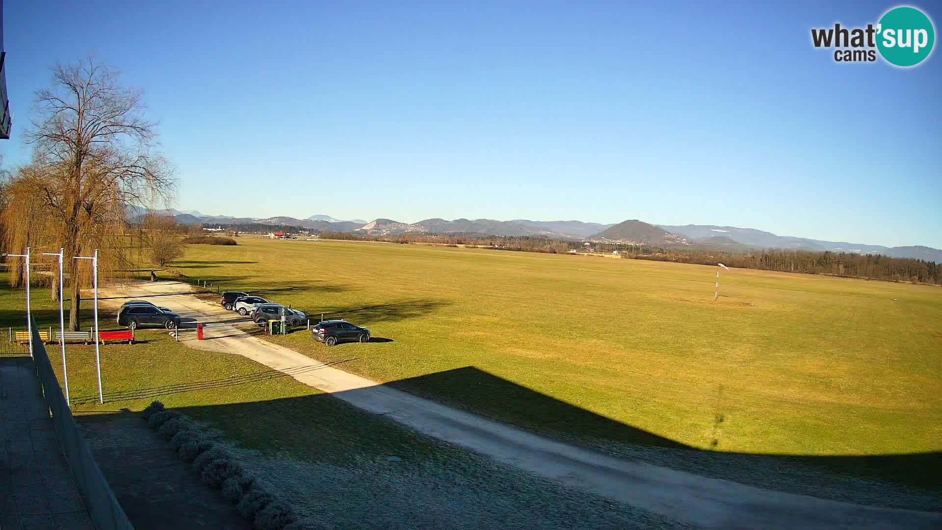 Celje Airfield livecam | LJCL | Slovenia