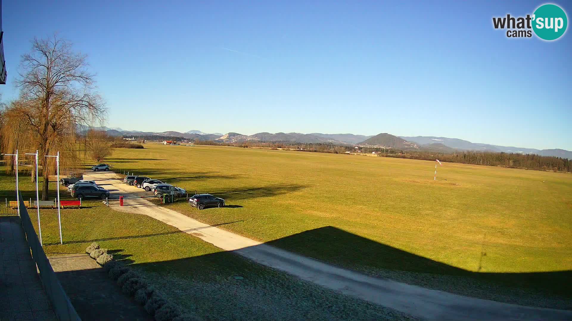 Celje Airfield livecam | LJCL | Slovenia