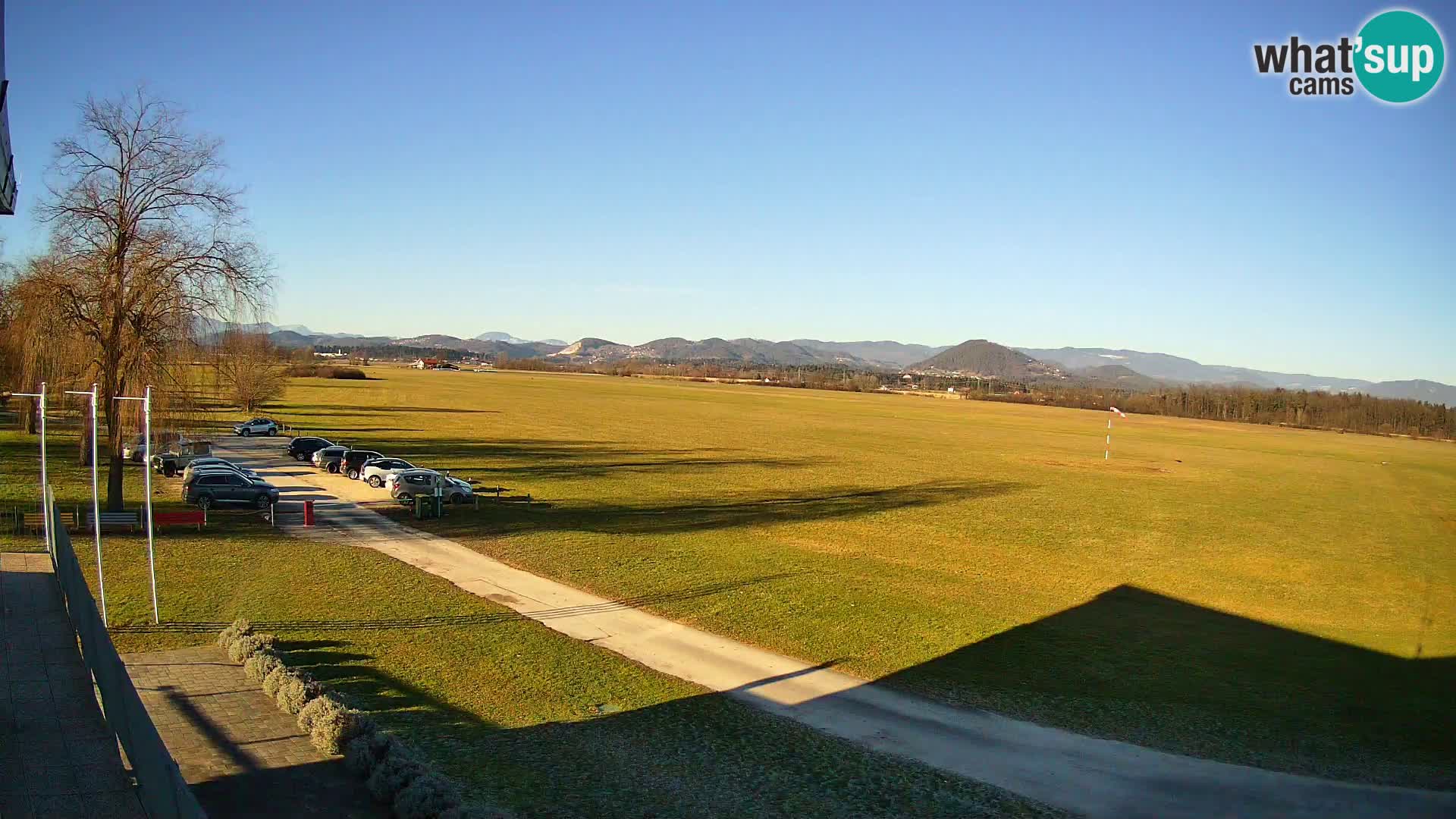 Celje Airfield livecam | LJCL | Slovenia