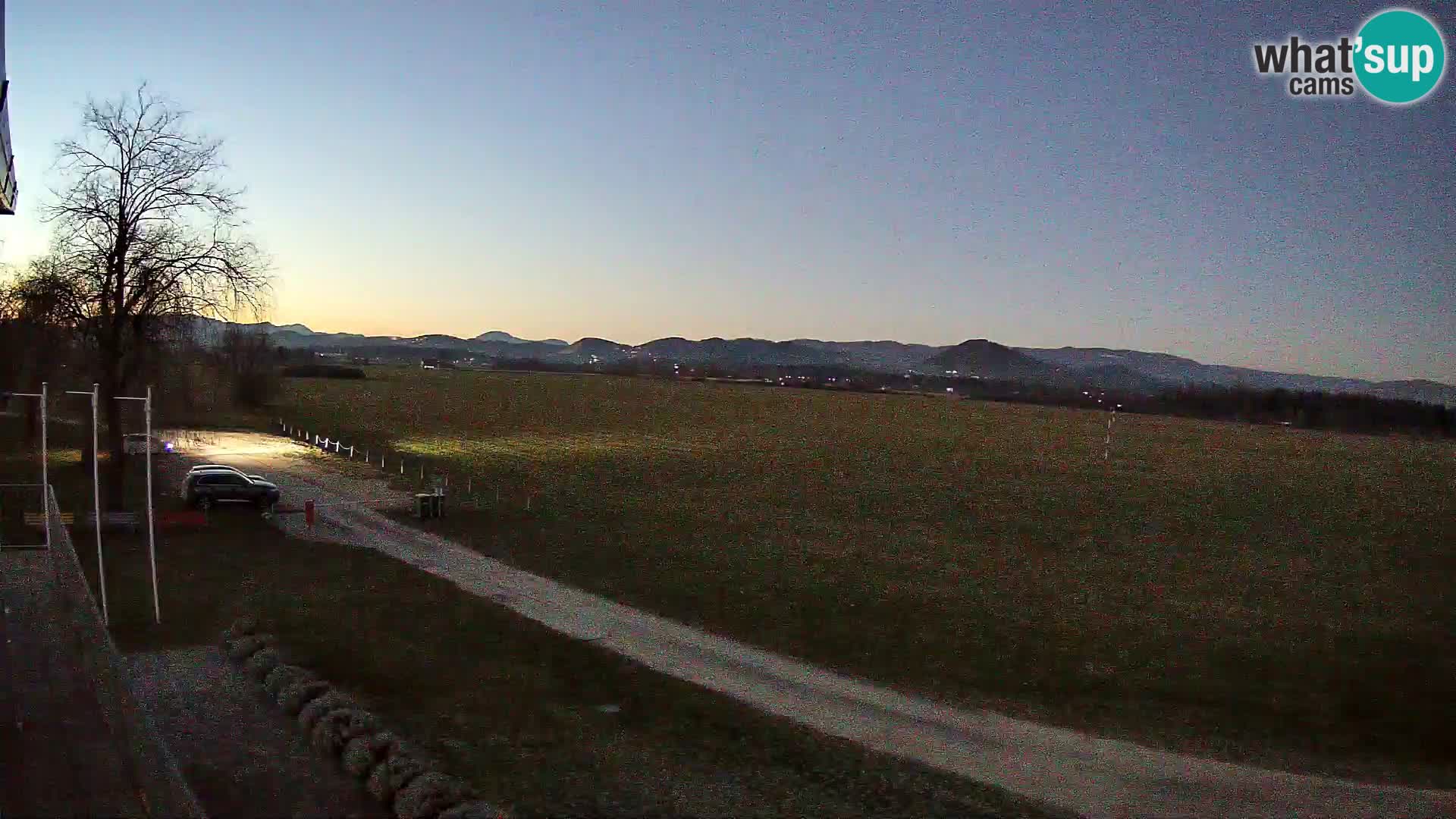 Aérodrome de Celje Webcam | LJCL | Slovénie