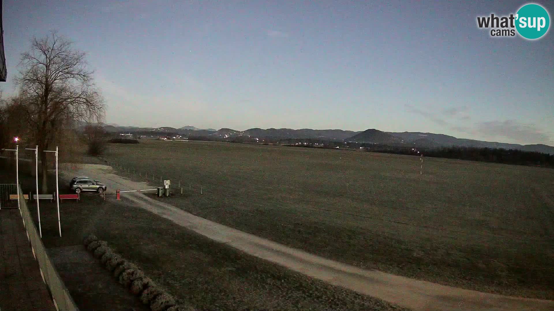 Aérodrome de Celje Webcam | LJCL | Slovénie