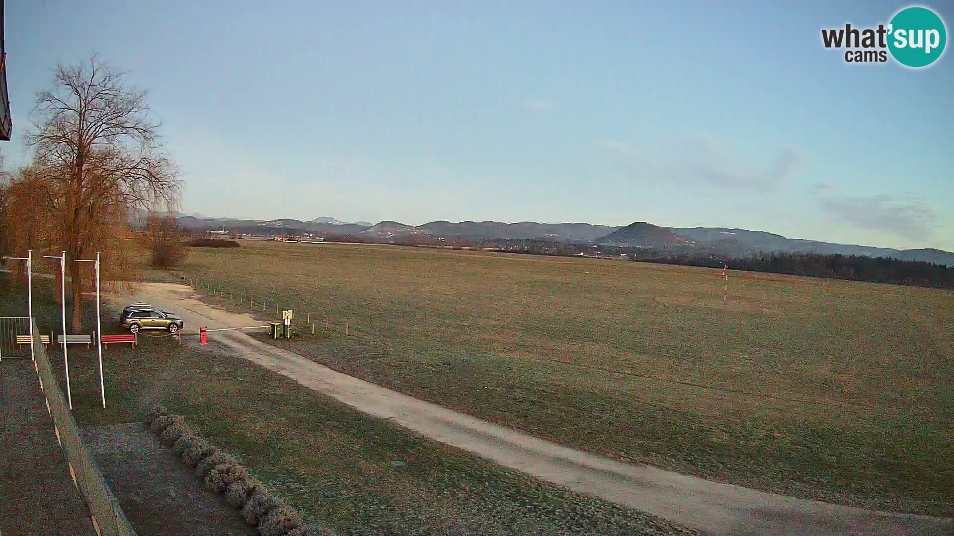 Celje Airfield livecam | LJCL | Slovenia