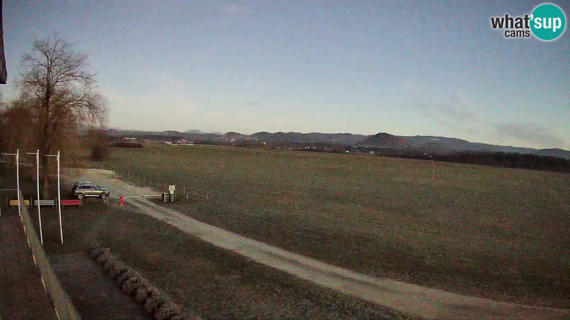 Celje Airfield livecam | LJCL | Slovenia