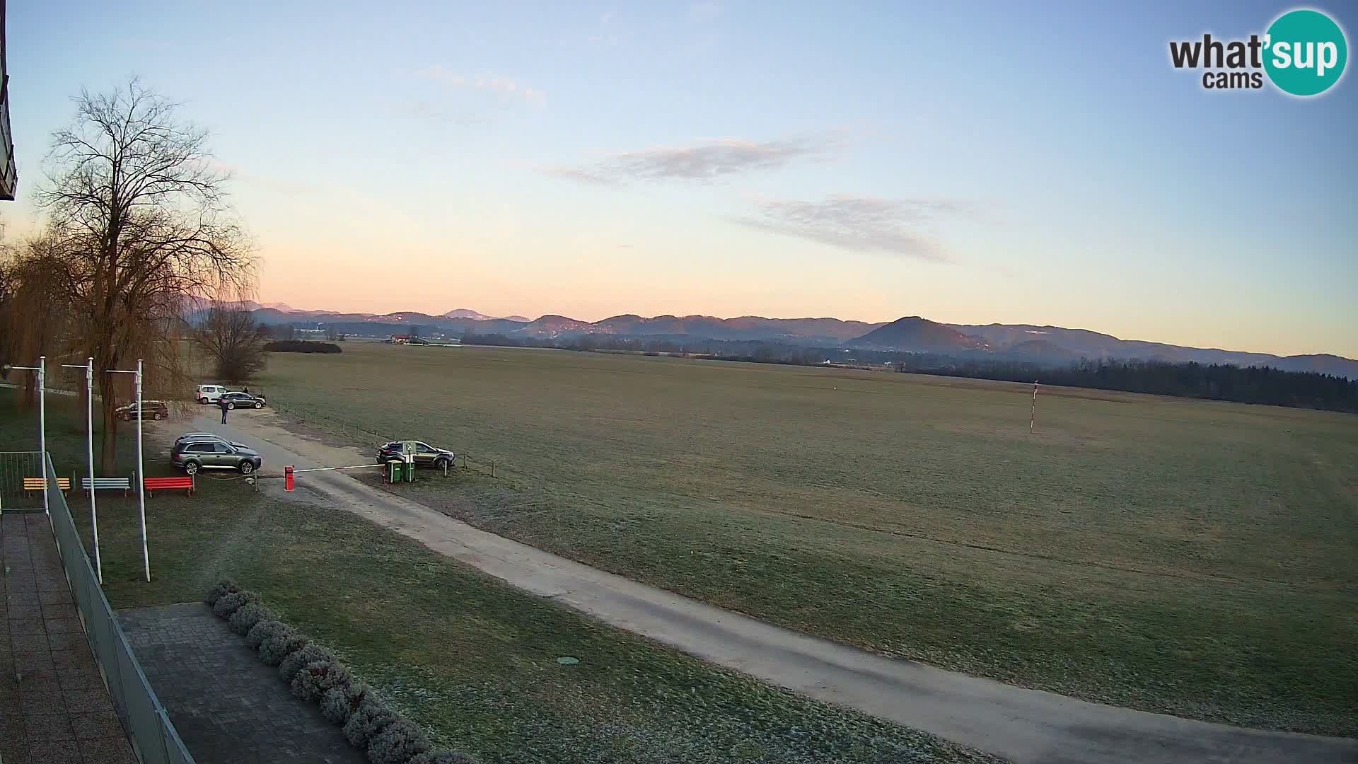 Celje Airfield livecam | LJCL | Slovenia