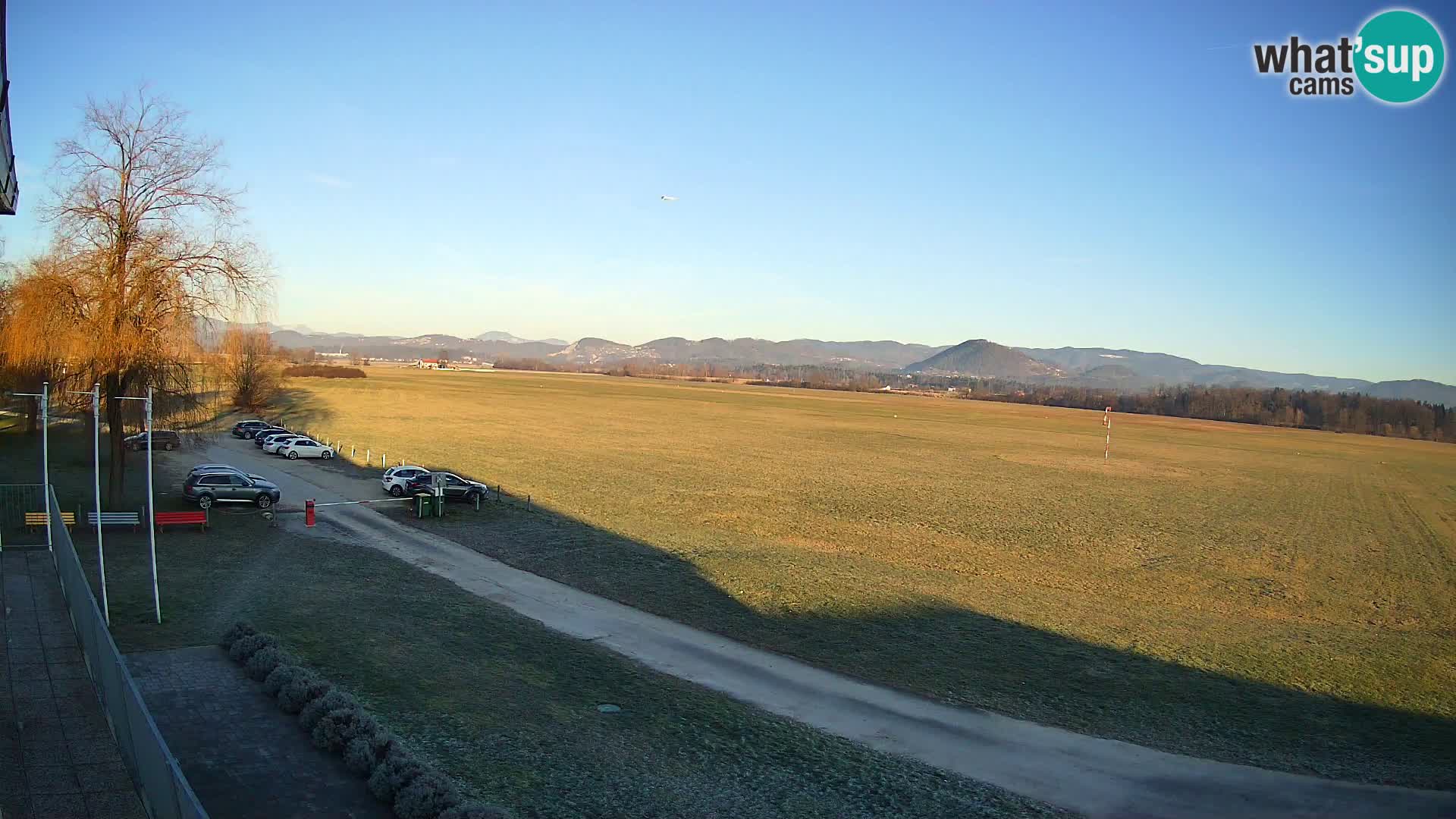 Flugplatz Celje Webcam | LJCL | Slowenien